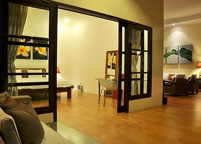Azur Villa Bali